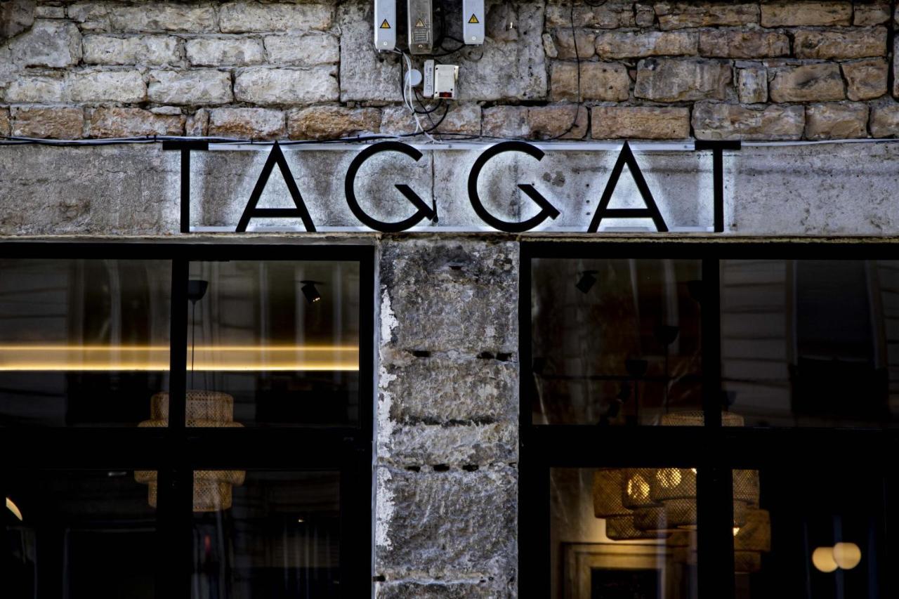 Hotel Taggat Lyon Exterior foto